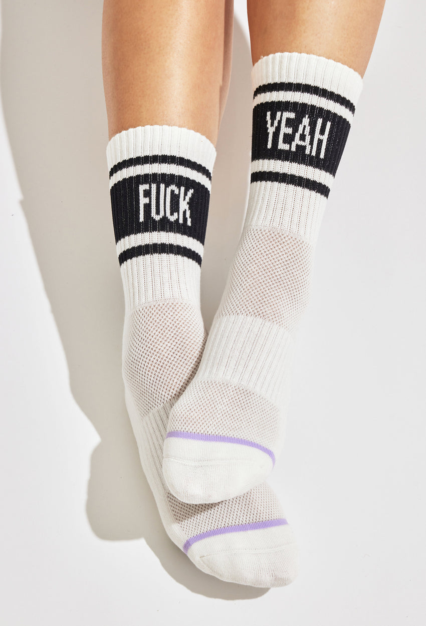 Fuck Yeah Socks